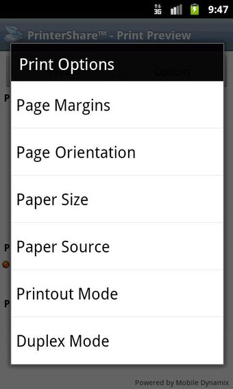 Imagen 4 para Mobile Print - PrinterSha…