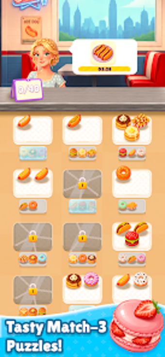 Image 0 for World Kitchen: Sort Cooki…