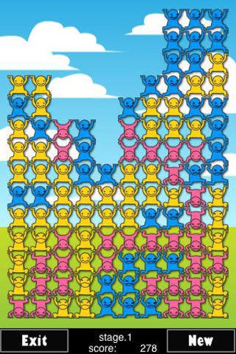 Imagen 0 para SameGameBros.