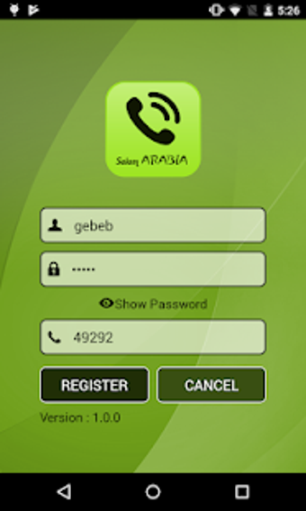 Imagen 0 para Salam Arabia