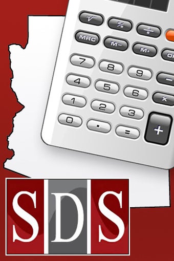 Image 0 for Arizona Child Support Cal…