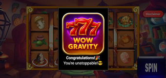 Image 0 for Gravity Wow Seven Game