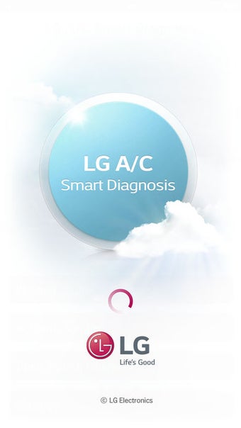 Image 0 for LG AC Smart Diagnosis
