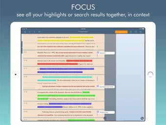 Imagen 1 para LiquidText Enterprise