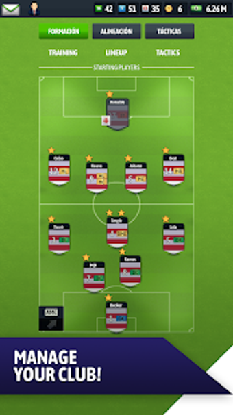 Imagen 2 para BeSoccer Fantasy Football…