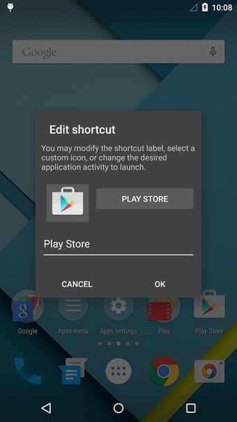 Imagen 3 para Apex Launcher