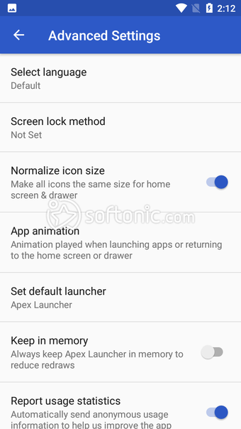 Image 6 for Apex Launcher