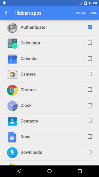 Imagen 0 para Apex Launcher