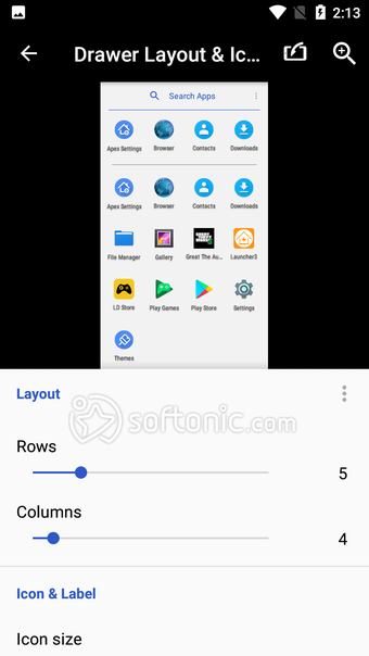 Image 1 for Apex Launcher