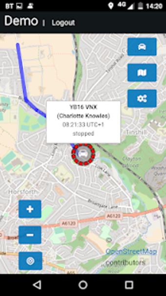 Image 3 for Pay as you Track - View