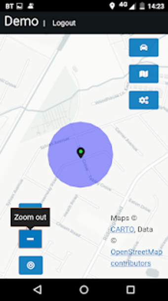 Image 2 for Pay as you Track - View