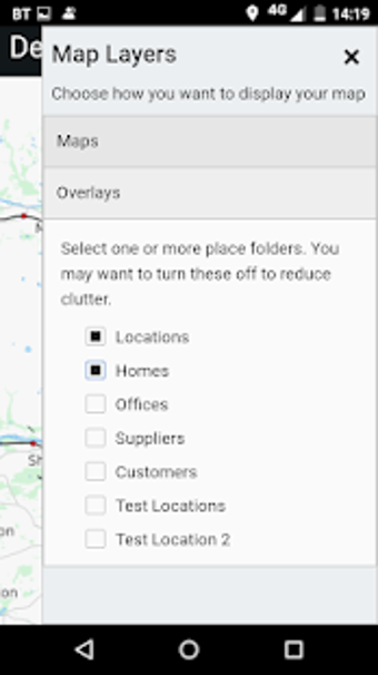 Image 0 for Pay as you Track - View