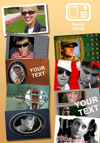 Image 0 for Frame C@rds
