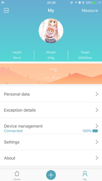 Image 3 for WearFit 2.0