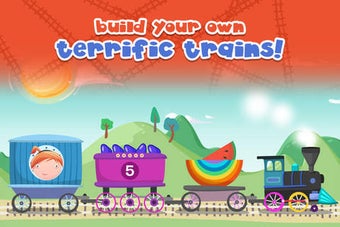 Image 0 for Wee Trains