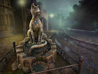 Imagen 0 para Ghost Towns: Cats Of Ulth…