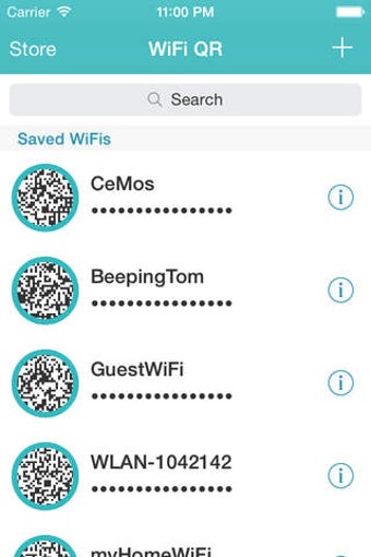 Image 0 for WiFi QR