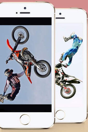Imagen 0 para Motocross Wallpapers & Th…