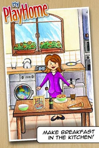 Image 1 for My PlayHome Lite - Doll H…