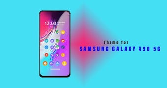 Image 3 for Theme for Samsung A90 5G …
