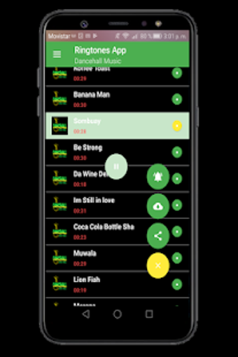 Imagen 3 para dancehall ringtones for f…