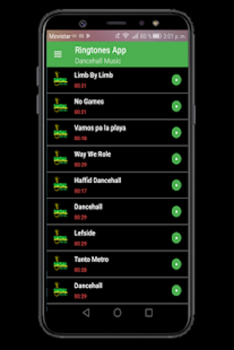 Imagen 2 para dancehall ringtones for f…