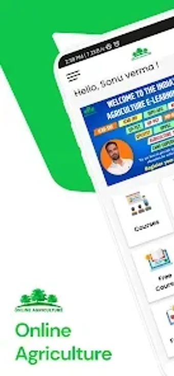 Imagen 0 para Online Agriculture BR Dal…