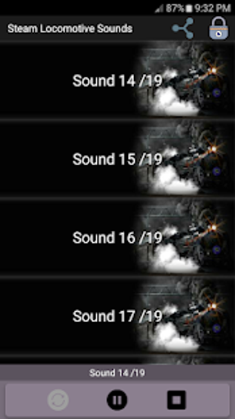 Image 2 for Steam Locomotive Sounds