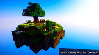 Image 1 for Skyblock Map