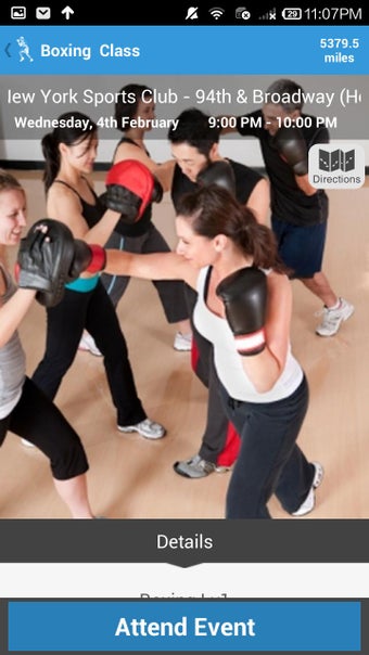Image 1 for Learn to Box: Boxing Less…