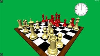 Image 2 for Chess 3D for Windows 10