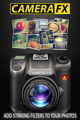 Imagen 0 para Camera FX