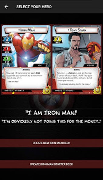 Image 2 for Marvel Champions LCG Deck…