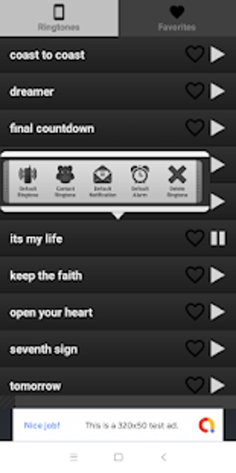 Image 2 for Europe ringtones free