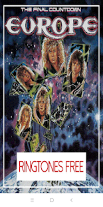 Image 0 for Europe ringtones free