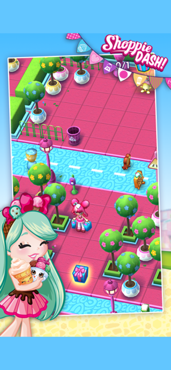 Image 2 for Shopkins: Shoppie Dash!