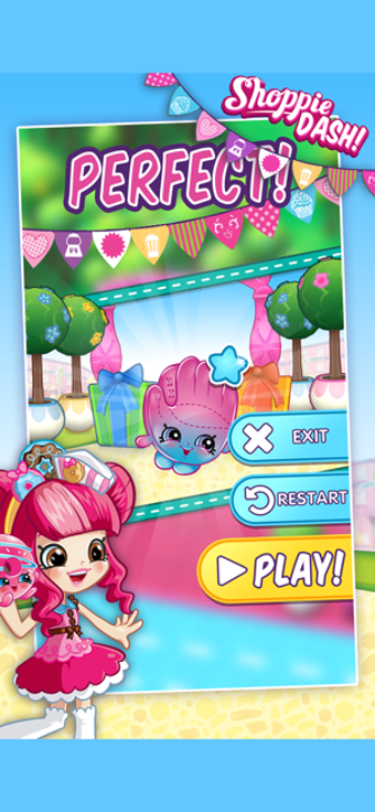 Image 0 for Shopkins: Shoppie Dash!