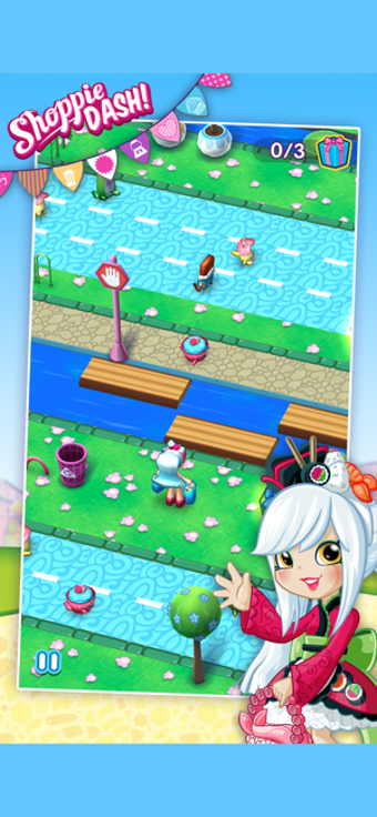 Image 1 for Shopkins: Shoppie Dash!