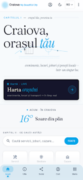 Imagen 0 para Craiova App