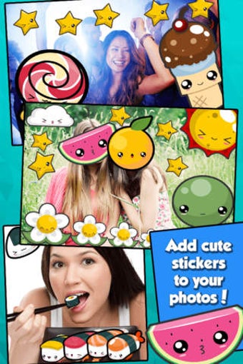 Imagen 0 para Kawaii Photo Booth - Cute…