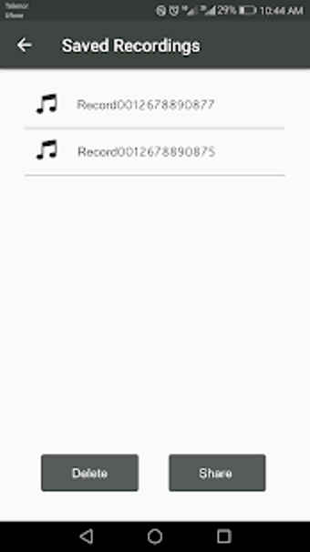 Image 2 for Call Recorder Automatic