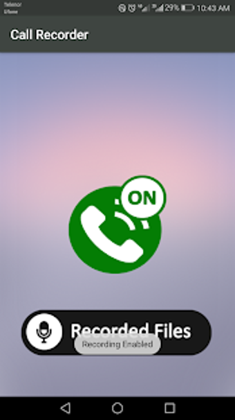 Image 1 for Call Recorder Automatic