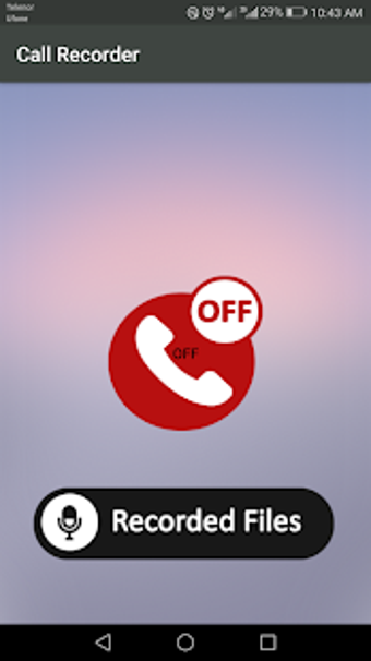 Image 3 for Call Recorder Automatic