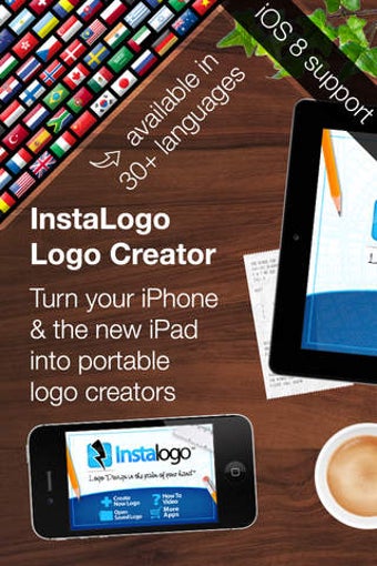 Image 0 for InstaLogo Logo Creator - …