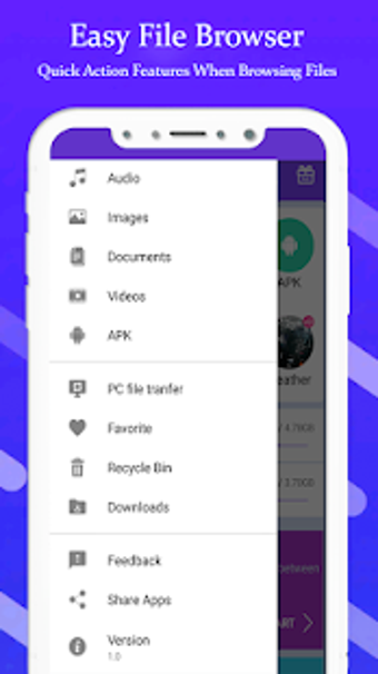 Imagen 2 para File Manager 2020 (File E…