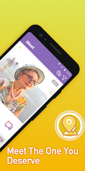 Image 2 for Senior Meet Me: Voice Cha…