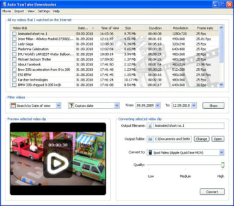Image 0 for Auto YouTube Downloader