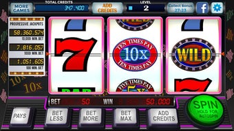 Imagen 1 para Slots Vegas Casino Free S…
