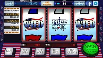 Imagen 0 para Slots Vegas Casino Free S…