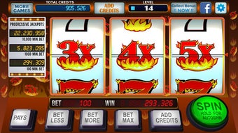 Imagen 2 para Slots Vegas Casino Free S…